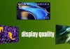 Πώς να ελέγξετε την ποιότητα εικόνας σε laptop, οθόνη ή τηλεόραση