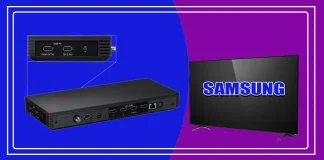Συμβατότητα One Connect Box με τηλεοράσεις Samsung