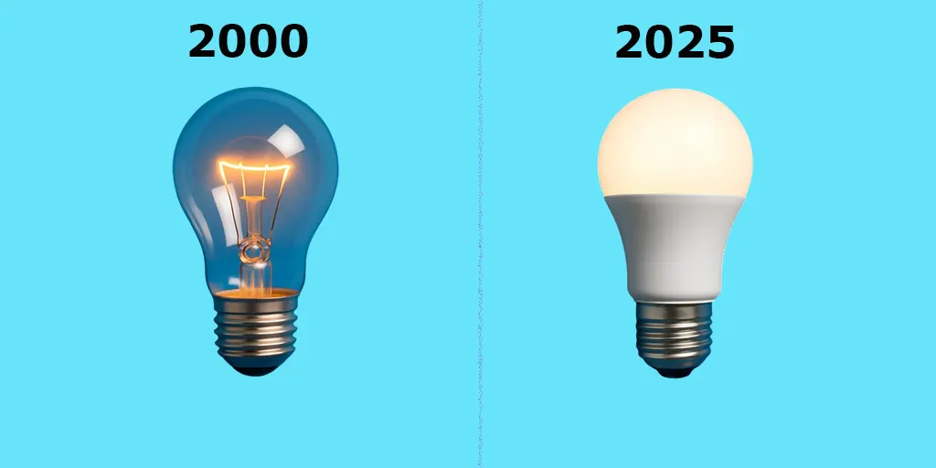 Service-life-of-an-LED-lamp