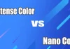 Intense Color και Nano Color στις τηλεοράσεις LG