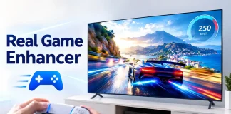 Τι είναι το Real Game Enhancer στις τηλεοράσεις Samsung;