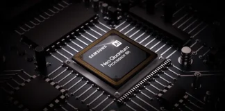 Επεξεργαστές τηλεοράσεων Samsung ανά έτος 2019–2026