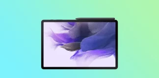 Hogyan készítsünk képernyőképet egy Samsung táblagépen