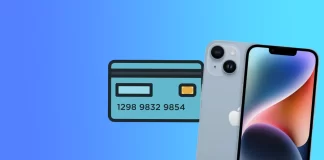 Hogyan lehet eltávolítani a hitelkártyát az iPhone-ról