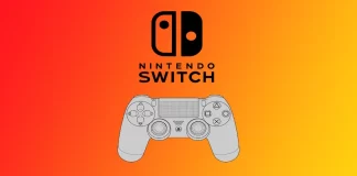 Csatlakoztathatja a PS4 vezérlőt a Nintendo Switchhez