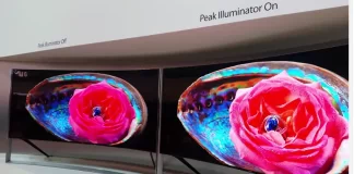 Peak illuminátor, Peak illuminátor Pro Samsung TV, mi ez a magyarázat?