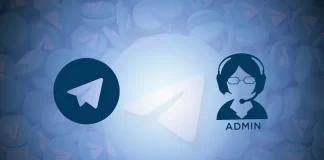 Adminisztrátor hozzáadása a Telegram csatornához