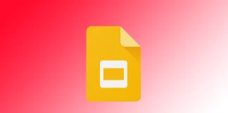 Hogyan adjunk oldalszámot a Google Slides-ban