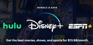Hogyan takaríthat meg pénzt a Disney Plus, Hulu, ESPN+ szolgáltatásokon