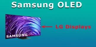 Samsung OLED TV-k 2024 , kijelzőgyártók