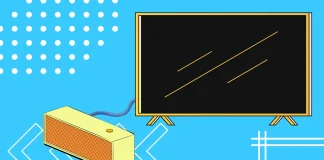 A Samsung Soundbar csatlakoztatása a Samsung TV-hez