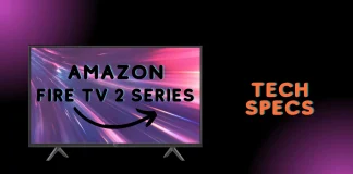 Amazon Fire TV 2-sorozat specifikációi: felülvizsgálat, processzor, memória, képernyő