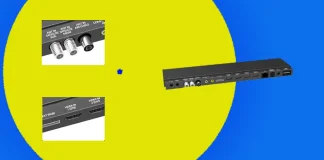 Portok és csatlakozók a tévéken