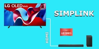 Mi az a Simplink az LG TV-n, hibaelhárítás Simplink