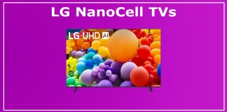LG NanoCell TV sorozat: miről van szó