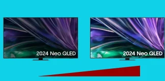 Kontraszt, háttérvilágítás és fényerő beállítások televíziókon és monitorokon