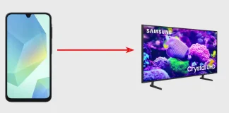 Hogyan használjuk a Screen Mirroring (AllShare) funkciót Samsung TV-n