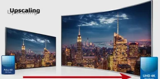 Remastering és Upscaling a Samsung TV-ken