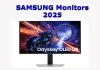 Samsung monitorok 2025, rövid áttekintés