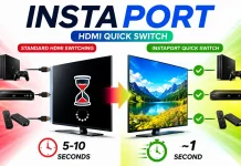 Mi az a HDMI Quick Switch (InstaPort)?