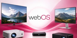 Az LG webOS története Smart TV-khez