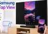 Mi a Samsung Tap View, és hogyan működik?