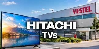 Hol készülnek a Hitachi televíziók, és ki gyártja őket?