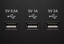 Mit jelent az USB 5V 0,5A, 1A, 2A és 3A?
