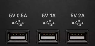 Mit jelent az USB 5V 0,5A, 1A, 2A és 3A?