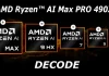 Az AMD processzormodellszámok magyarázata