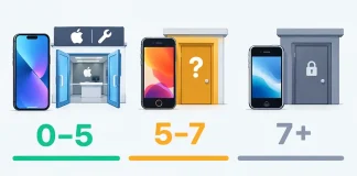 Apple Vintage és elavult termékek, valamint az egyes állapotok jelentése