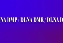 DLNA DMP / DLNA DMR / DLNA DMS / DLNA DMC, a technológia magyarázata