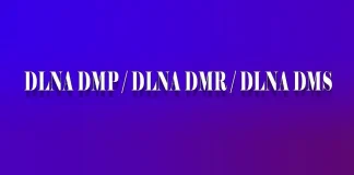 DLNA DMP / DLNA DMR / DLNA DMS / DLNA DMC, a technológia magyarázata