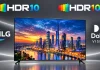 HDR10, HDR10+, HLG és Dolby Vision, mi a különbség?