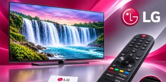 Mi az NFC az LG tévékben, és hogyan használható