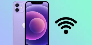 iPhone에서 Wi-Fi 강도를 확인하는 방법