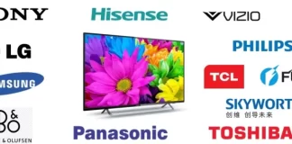 TV 브랜드, 그 역사, TV 브랜드를 소유한 사람