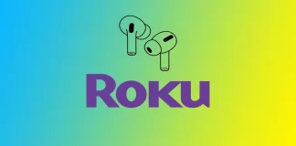블루투스 헤드폰을 Roku TV에 연결하는 방법