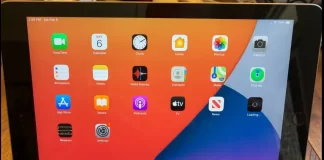 세대별 및 연도별 Apple 태블릿 2010-2024년