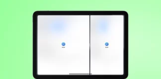 iPad의 분할 보기란 무엇입니까?