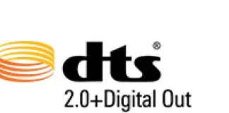 DTS 2.0 및 DTS 2.0 + TV의 디지털 출력