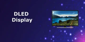 DLED 디스플레이 란 무엇입니까? DLED 스크린 기술