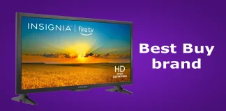 Insignia TV 제조사 – 알아야 할 사항은 다음과 같습니다.