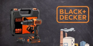 Black and Decker 제품은 누가 만드는가?