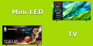 Mini LED TV란 무엇인가요?