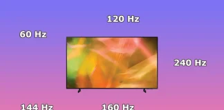 144Hz 대 170Hz 대 240Hz 모니터, 차이점 설명