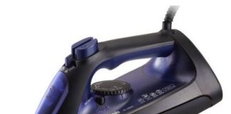 다리미에 증류수를 사용할 수 있나요?