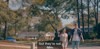 삼성 스마트 TV에서 자막 끄는 방법