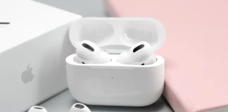 AirPods 펌웨어 업데이트 방법