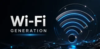 Wi-Fi 세대, 속도 및 표준 기능